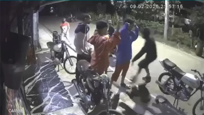 Asalto m&uacute;ltiple desata p&aacute;nico en Los Montones, San Crist&oacute;bal