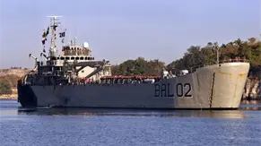 M&eacute;xico confirma la llegada a Cuba de dos de sus buques con m&aacute;s de 814 toneladas en v&iacute;veres