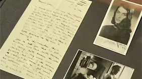 Cartas de amor que han sobrevivido a siglos de guerras o al olvido Cartas de amor que han sobrevivido a siglos de guerras o al olvido