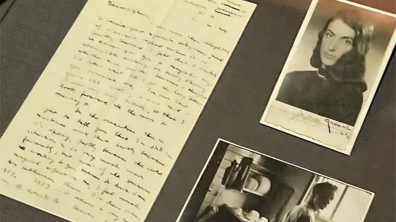 Cartas de amor que han sobrevivido a siglos de guerras o al olvido