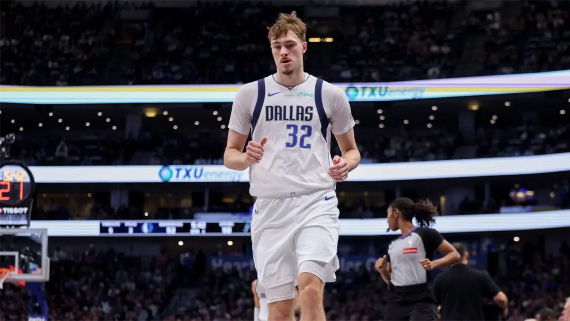 Cooper Flagg se perder&aacute; el All Star por un esguince en el pie