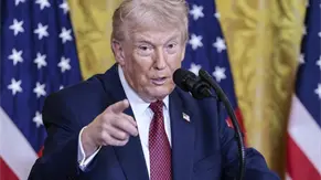 La demanda de Trump contra la BBC ir&aacute; a juicio en febrero de 2027