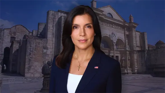 Leah Campos ordena cerrar la oficina de la DEA en Santo Domingo