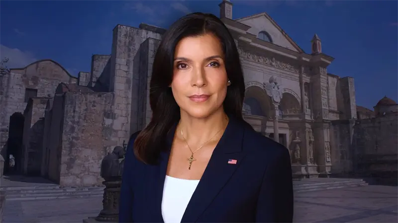 Leah Campos ordena cerrar la oficina de la DEA en Santo Domingo