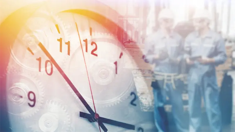 Empresarios rechazan reducci&oacute;n de jornada laboral