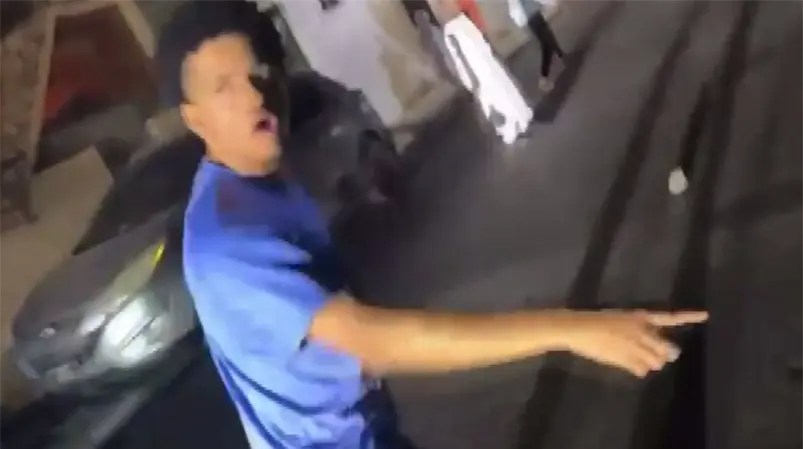 Denuncian agresi&oacute;n contra adolescente por grupo de diablos cojuelos