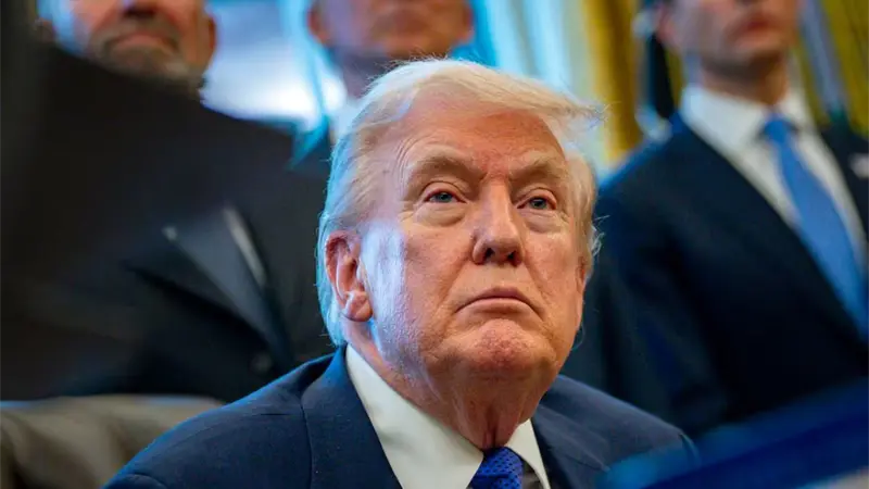 Un juez ordena a Trump el regreso a EE.UU. de venezolanos enviados a c&aacute;rcel salvadore&ntilde;a