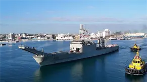 Dos barcos de ayuda humanitaria enviados por M&eacute;xico llegan a Cuba