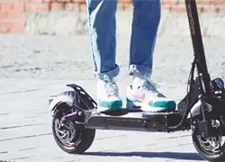 &iquest;Qu&eacute; advierte el Intrant sobre el uso de patinetas el&eacute;ctricas en espacios p&uacute;blicos?