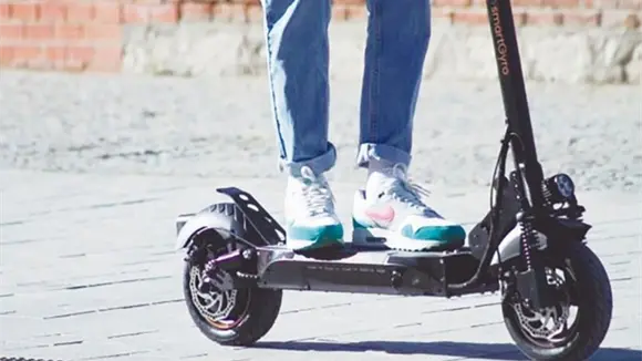 &iquest;Qu&eacute; advierte el Intrant sobre el uso de patinetas el&eacute;ctricas en espacios p&uacute;blicos?