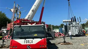 Edesur invierte m&aacute;s de RD$60 millones en nuevo transformador en Pedernales