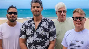 Transfusi&oacute;n regresa con m&uacute;sica nueva tras 25 a&ntilde;os y estrena el sencillo "Vamo&acute; a fluir"