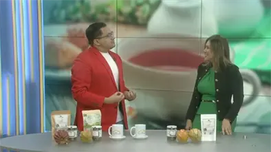 Consumo de t&eacute; gana terreno en RD, seg&uacute;n especialista