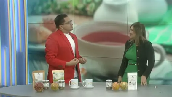 Consumo de t&eacute; gana terreno en RD, seg&uacute;n especialista