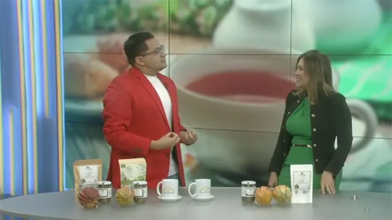 Consumo de t&eacute; gana terreno en RD, seg&uacute;n especialista