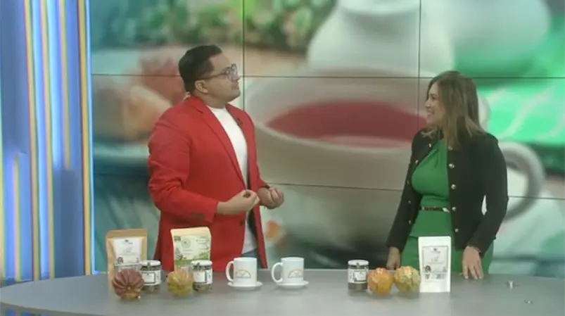 Consumo de t&eacute; gana terreno en RD, seg&uacute;n especialista