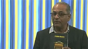 Presentaci&oacute;n del libro "El Gui&oacute;n Maestro" y de la pel&iacute;cula "Yo soy Bernab&eacute;"