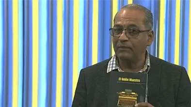 Presentaci&oacute;n del libro "El Gui&oacute;n Maestro" y de la pel&iacute;cula "Yo soy Bernab&eacute;"