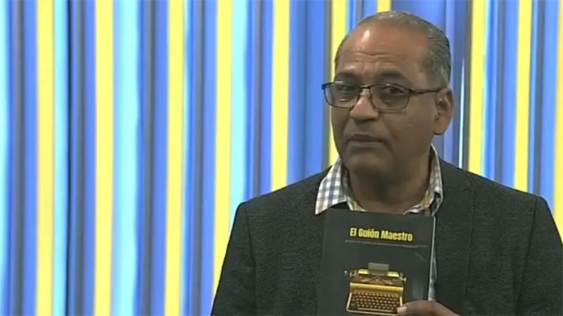 Presentaci&oacute;n del libro "El Gui&oacute;n Maestro" y de la pel&iacute;cula "Yo soy Bernab&eacute;"