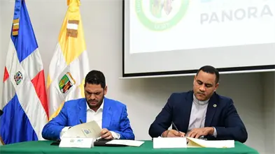 Grupo Panorama y UCSD firman alianza para fortalecer formaci&oacute;n en comunicaci&oacute;n