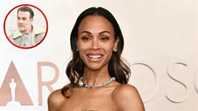 Zoe Saldaña donará USD 2,500 al mes a la familia de Van Der Beek Zoe Saldaña donará USD 2,500 al mes a la familia de Van Der Beek