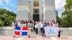 ARS Semma cumple 41 años revirtiendo tendencia de afiliación y fortaleciendo su red de servicios ARS Semma cumple 41 años revirtiendo tendencia de afiliación y fortaleciendo su red de servicios