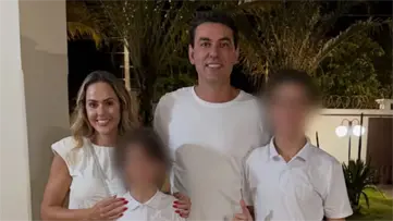 Tragedia en Brasil: Secretario de Gobierno mata a sus hijos y se suicida tras presunta infidelidad