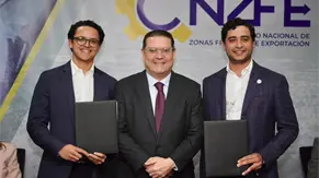 Cibao Park formaliza su operaci&oacute;n como zona franca; proyecto superar&aacute; US$100 millones y generar&aacute; m&aacute;s de 5,000 empleos