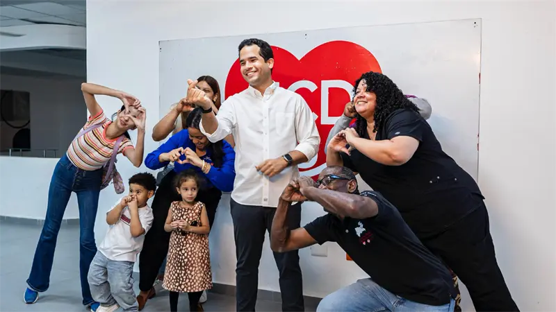 Senadur&iacute;a del DN destina un mill&oacute;n 59 mil pesos a cirug&iacute;as de coraz&oacute;n para ni&ntilde;os