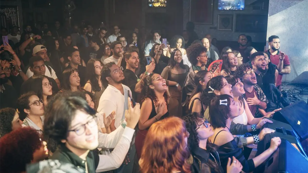 Realizan final de competencia de música El Spotlight; ganadores van a Isle Of Light 2026