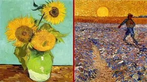 El amarillo en Van Gogh: m&aacute;s all&aacute; de sus ic&oacute;nicos girasoles