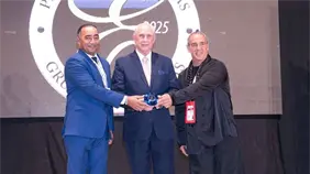 Flavio Acuña recibe reconocimiento internacional en FITUR e impulsa alianza estratégica para Punta Cana Flavio Acuña recibe reconocimiento internacional en FITUR e impulsa alianza estratégica para Punta Cana