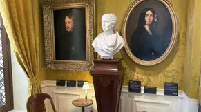 El Museo de la Vida Rom&aacute;ntica reabre en Par&iacute;s el d&iacute;a de San Valent&iacute;n