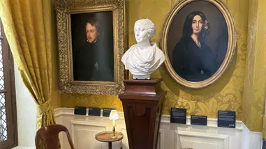 El Museo de la Vida Rom&aacute;ntica reabre en Par&iacute;s el d&iacute;a de San Valent&iacute;n