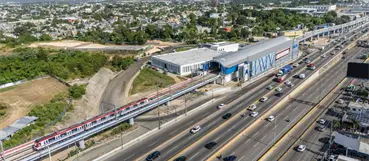 Admiten falencias en hormigón y estructuras línea 2C del Metro