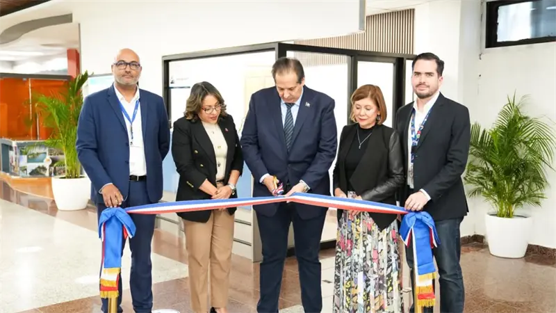 Salud habilita punto sanitario en el AILA para reforzar control ante emergencias