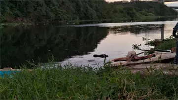 Recuperan cad&aacute;ver de motorista que cay&oacute; al r&iacute;o Isabela tras accidente en el puente Jacinto Peynado