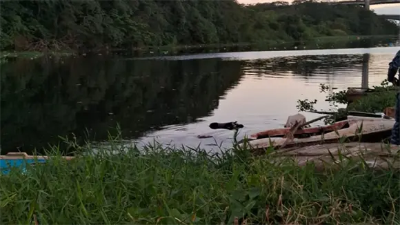 Recuperan cad&aacute;ver de motorista que cay&oacute; al r&iacute;o Isabela tras accidente en el puente Jacinto Peynado