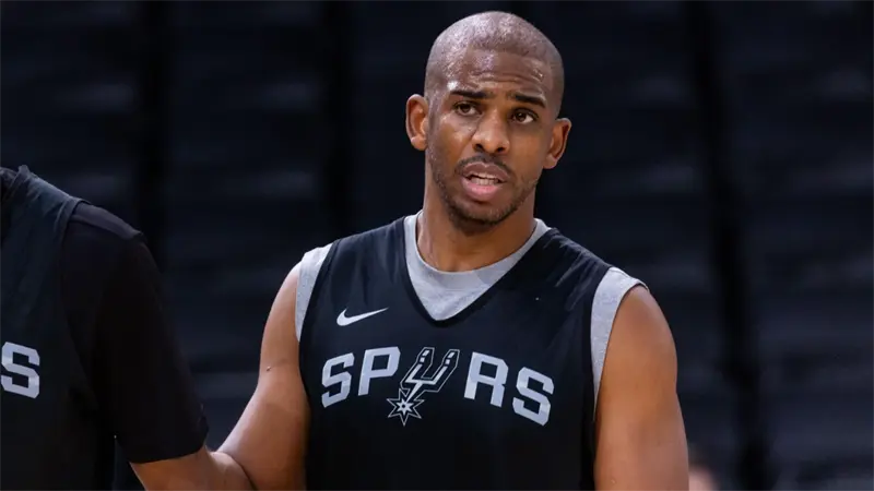 Chris Paul anuncia su retirada tras 21 temporadas en la NBA y rescisi&oacute;n con Toronto Raptors