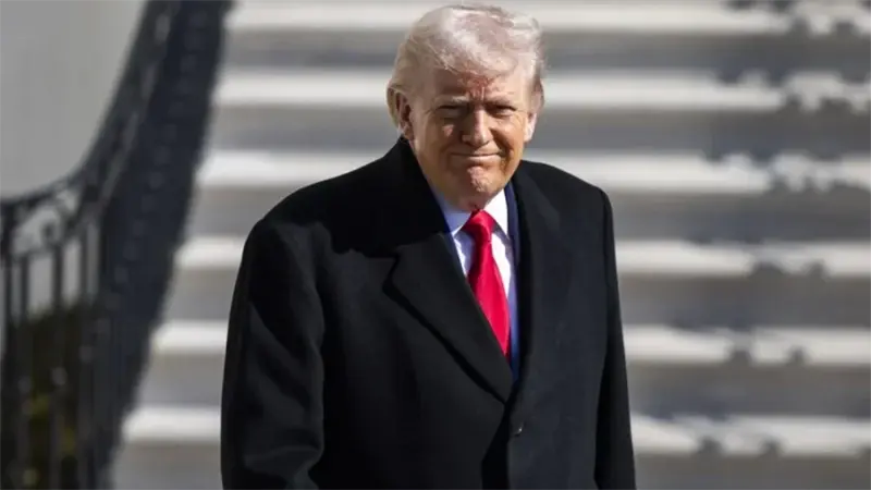 Trump dice que visitar&aacute; Venezuela pero que a&uacute;n no se ha decidido la fecha