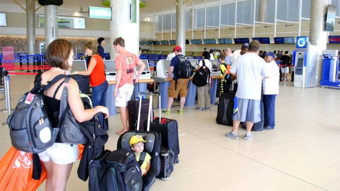 Punta Cana concentra el 63 % de los turistas que llegaron en enero; ocupaci&oacute;n hotelera alcanza 82 %, seg&uacute;n informe