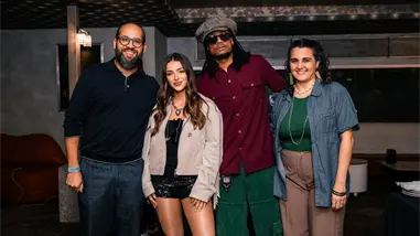 Yisoz gana competencia de m&uacute;sica El Spotlight; se presentar&aacute; en Isle Of Light 2026