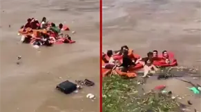 Naufragio en Brasil deja un saldo de dos muertos y siete desaparecidos