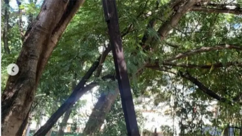 Alcald&iacute;a Distrito Nacional a&uacute;n no responde por uso irregular de parqueos de Serrall&eacute;s