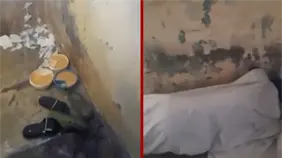 Internos denuncian condiciones inhumanas en el CCR-9 de Monte Plata