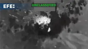 EE.UU. destruye otra lancha en el Caribe y mata a tres tripulantes en la operación