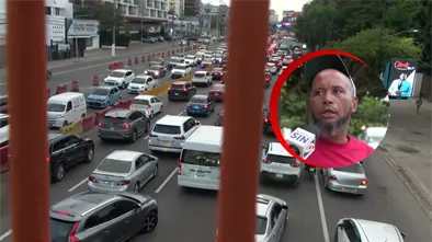 Conductores cuestionan efectividad de cambios en giros a la izquierda en el Gran Santo Domingo