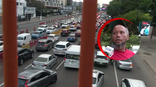 Conductores cuestionan efectividad de cambios en giros a la izquierda en el Gran Santo Domingo