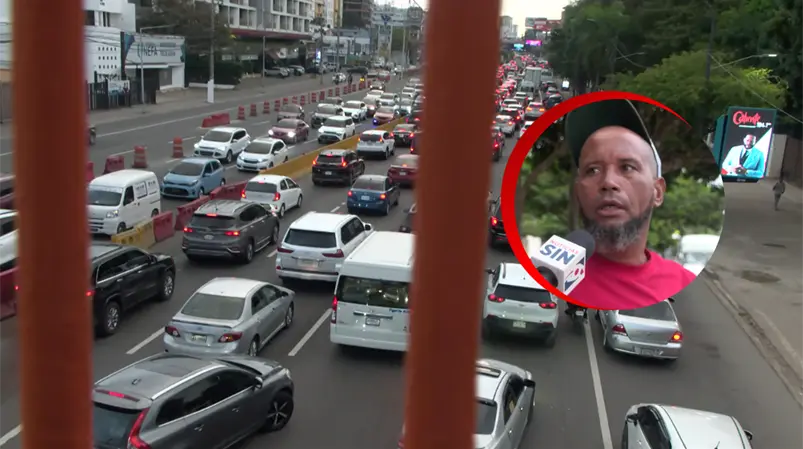 Conductores cuestionan efectividad de cambios en giros a la izquierda en el Gran Santo Domingo