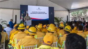 Inicia la temporada de Prevención de Incendios Forestales 2026